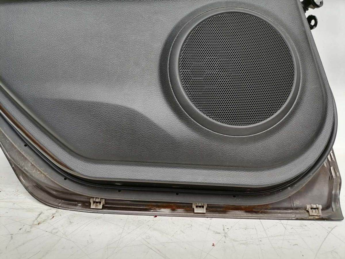 Mazda 6 GH original Tür hinten links Braunmetallic Kombi Bj.2012